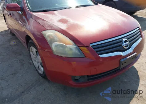 2008 Nissan Altima 2.5 S из США, поврежденный, VIN 1N4AL21E08C152720